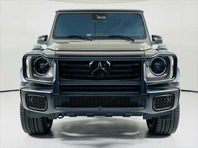 used 2025 Mercedes-Benz G-Class car, priced at $179,999