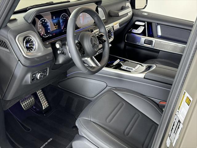 used 2025 Mercedes-Benz G-Class car, priced at $179,999