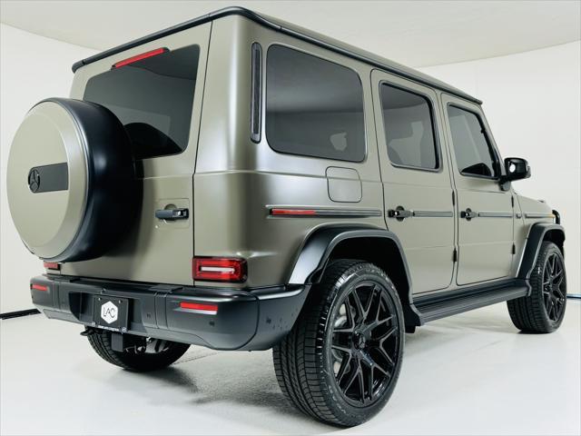 used 2025 Mercedes-Benz G-Class car, priced at $179,999