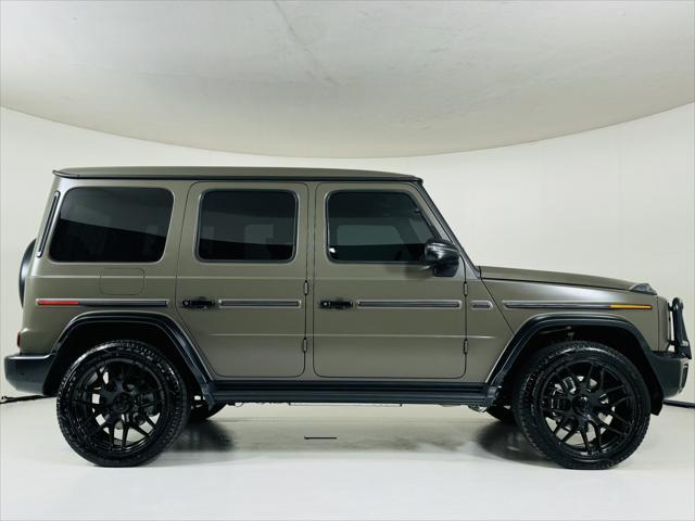 used 2025 Mercedes-Benz G-Class car, priced at $179,999