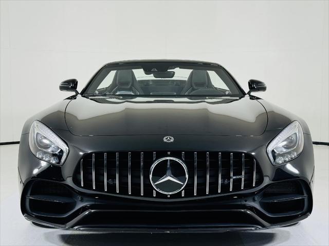 used 2018 Mercedes-Benz AMG GT car, priced at $83,999