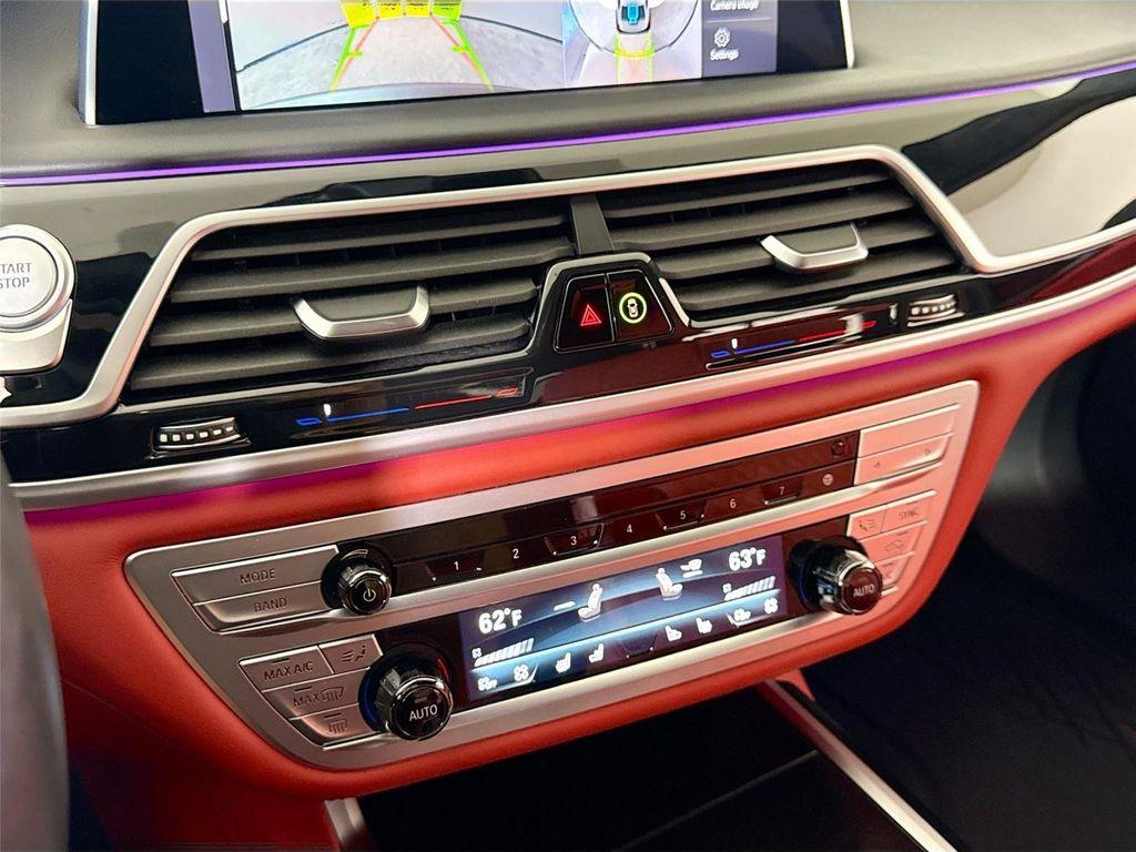 used 2022 BMW 745e car, priced at $46,999