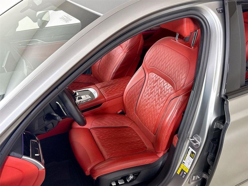 used 2022 BMW 745e car, priced at $46,999