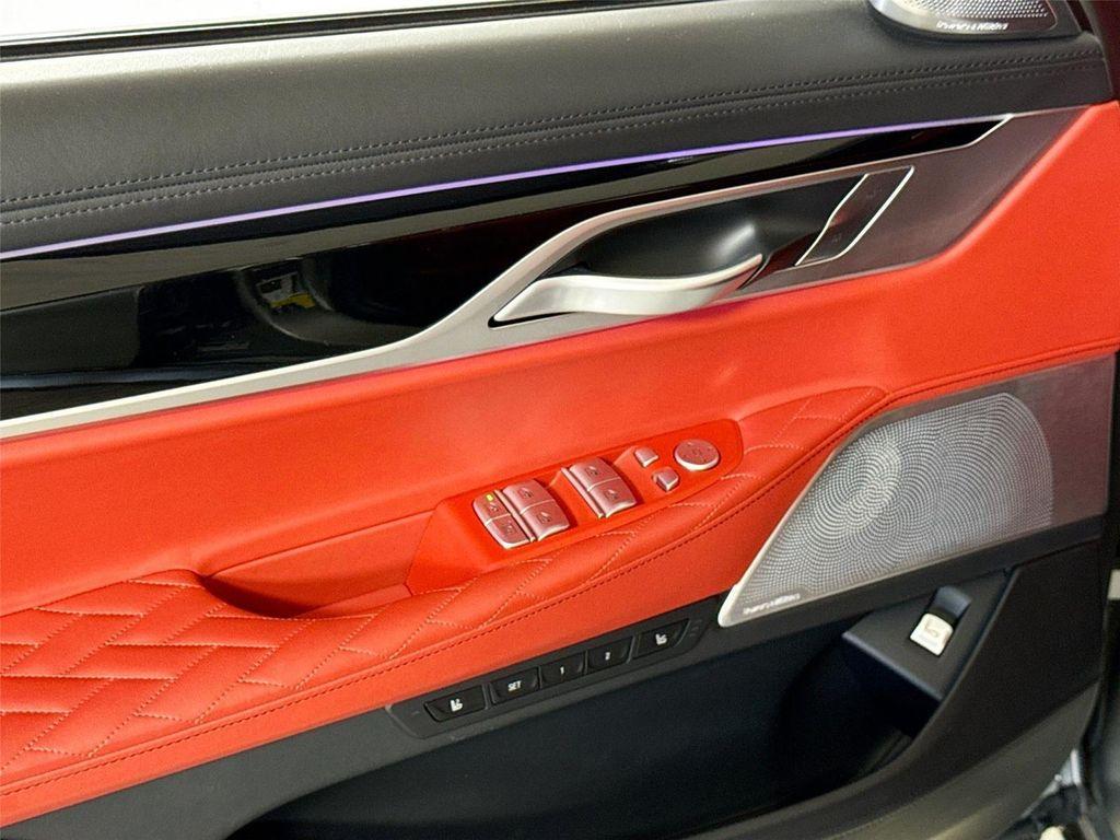 used 2022 BMW 745e car, priced at $46,999