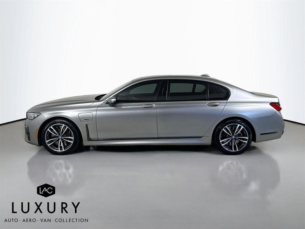 used 2022 BMW 745e car, priced at $46,999