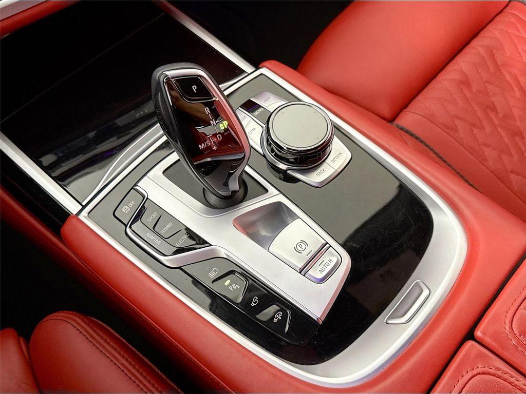 used 2022 BMW 745e car, priced at $46,999