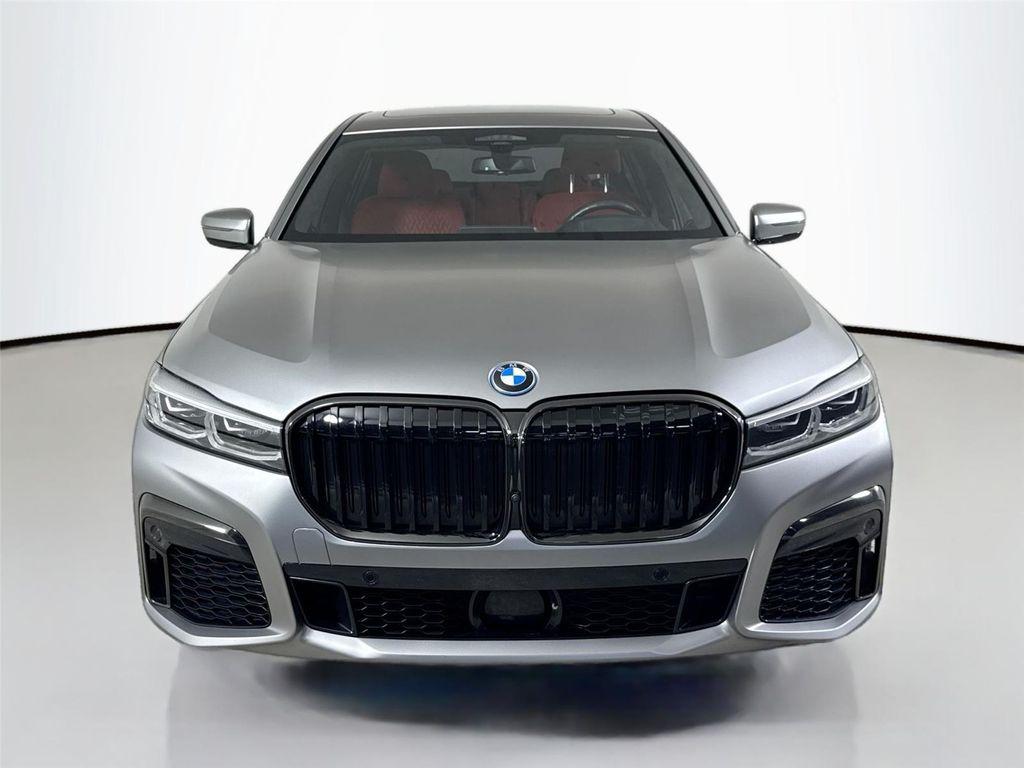 used 2022 BMW 745e car, priced at $46,999
