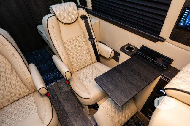 used 2023 Mercedes-Benz Sprinter 3500XD car, priced at $181,719