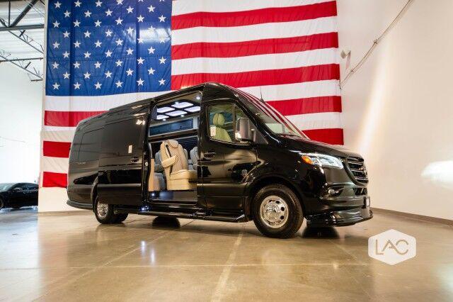 used 2023 Mercedes-Benz Sprinter 3500XD car, priced at $179,362