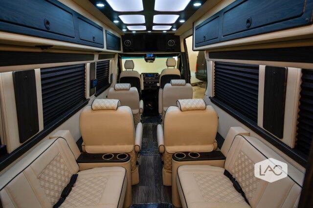 used 2023 Mercedes-Benz Sprinter 3500XD car, priced at $181,719