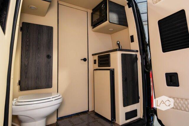 used 2023 Mercedes-Benz Sprinter 3500XD car, priced at $179,362