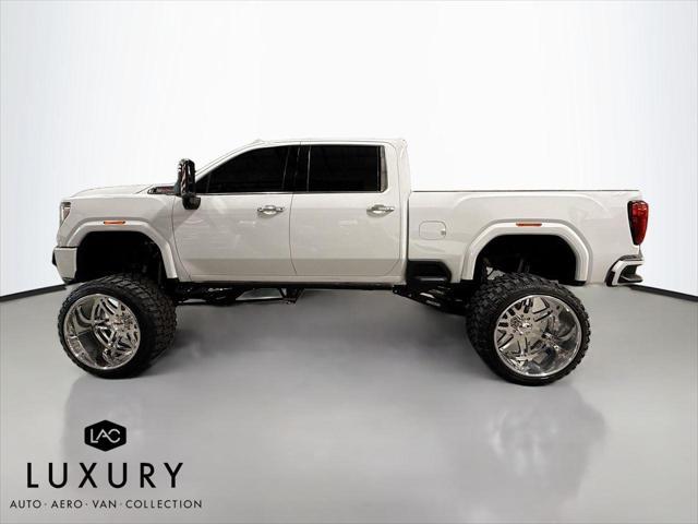 used 2022 GMC Sierra 2500 car, priced at $88,500