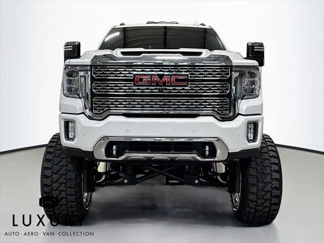 used 2022 GMC Sierra 2500 car, priced at $88,500