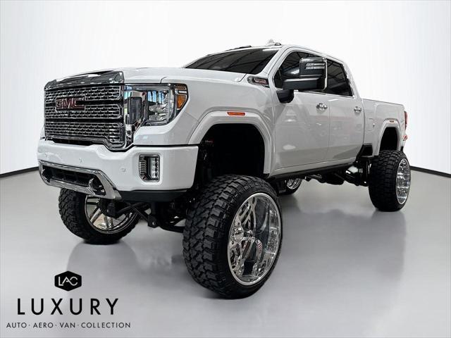 used 2022 GMC Sierra 2500 car, priced at $91,999
