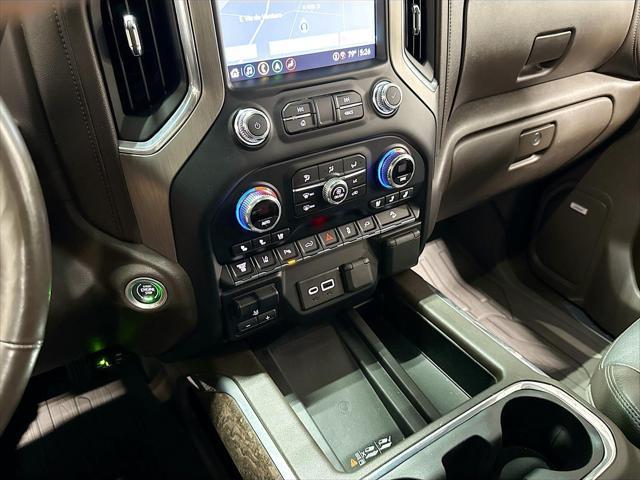 used 2022 GMC Sierra 2500 car, priced at $88,500