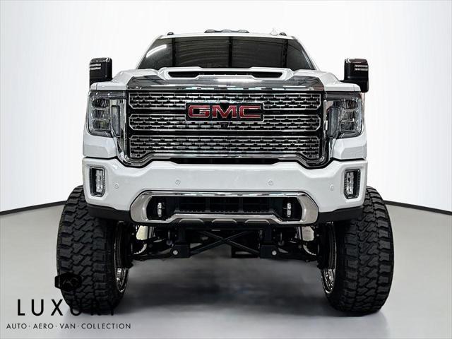 used 2022 GMC Sierra 2500 car, priced at $91,999