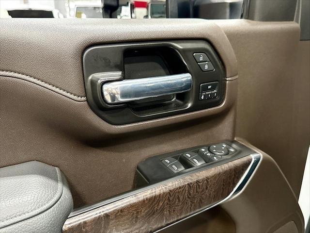 used 2022 GMC Sierra 2500 car, priced at $88,500