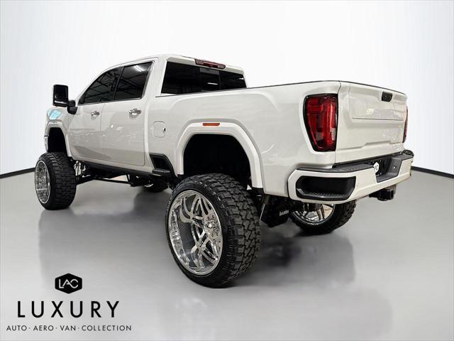 used 2022 GMC Sierra 2500 car, priced at $88,500
