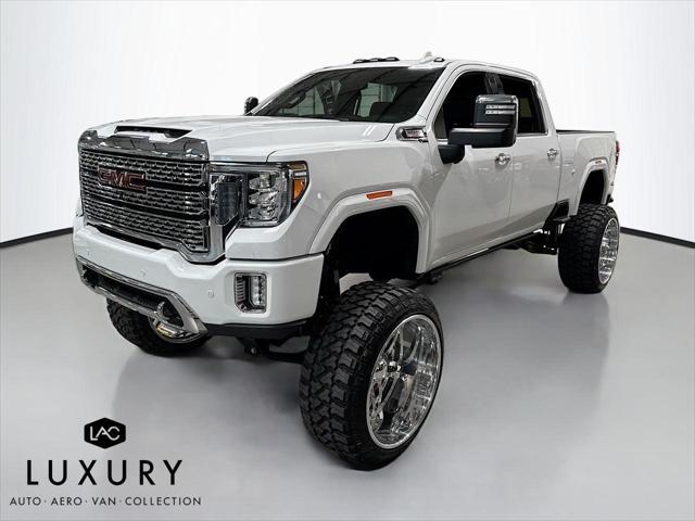 used 2022 GMC Sierra 2500 car, priced at $88,500
