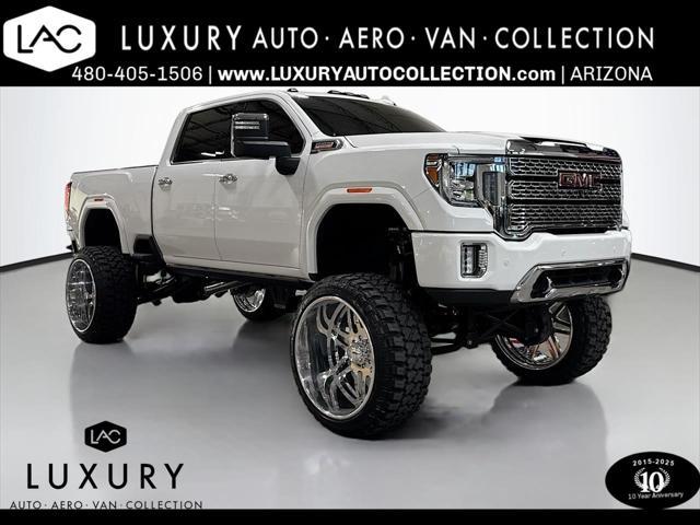 used 2022 GMC Sierra 2500 car, priced at $88,500