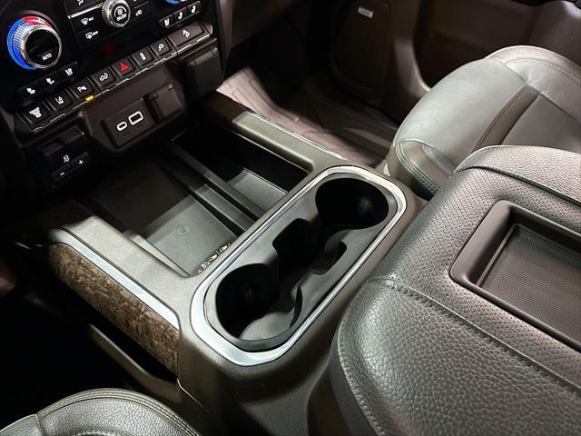 used 2022 GMC Sierra 2500 car, priced at $91,999