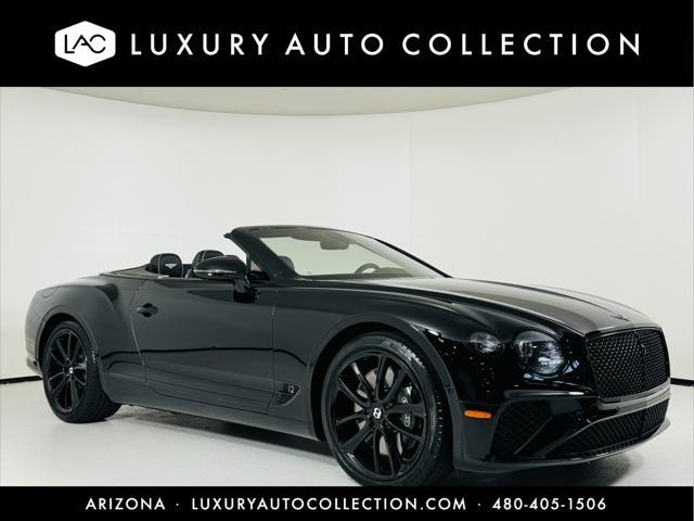 used 2020 Bentley Continental GT car, priced at $203,999