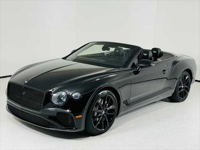 used 2020 Bentley Continental GT car, priced at $203,999