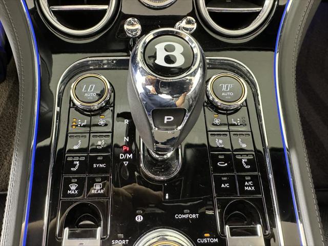 used 2020 Bentley Continental GT car, priced at $203,999