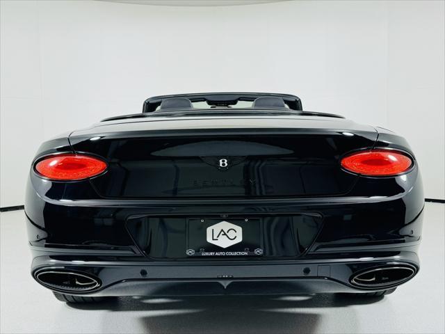 used 2020 Bentley Continental GT car, priced at $203,999