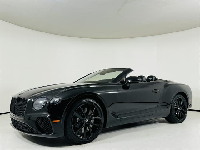 used 2020 Bentley Continental GT car, priced at $203,999