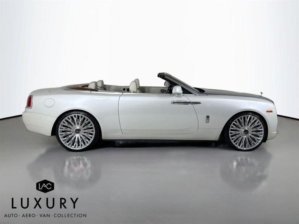 used 2016 Rolls-Royce Dawn car, priced at $159,999