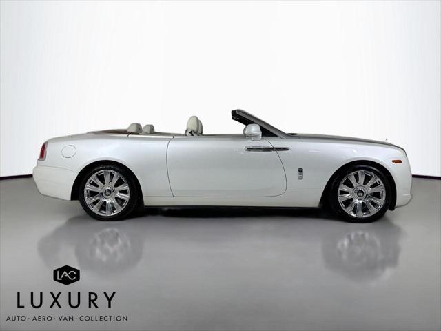 used 2016 Rolls-Royce Dawn car, priced at $167,999