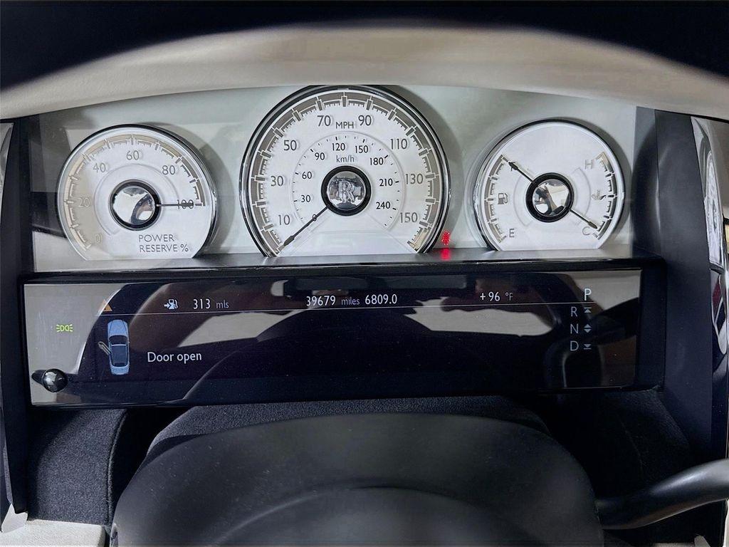 used 2016 Rolls-Royce Dawn car, priced at $159,999