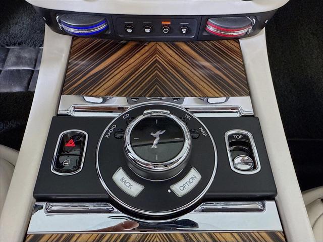 used 2016 Rolls-Royce Dawn car, priced at $167,999