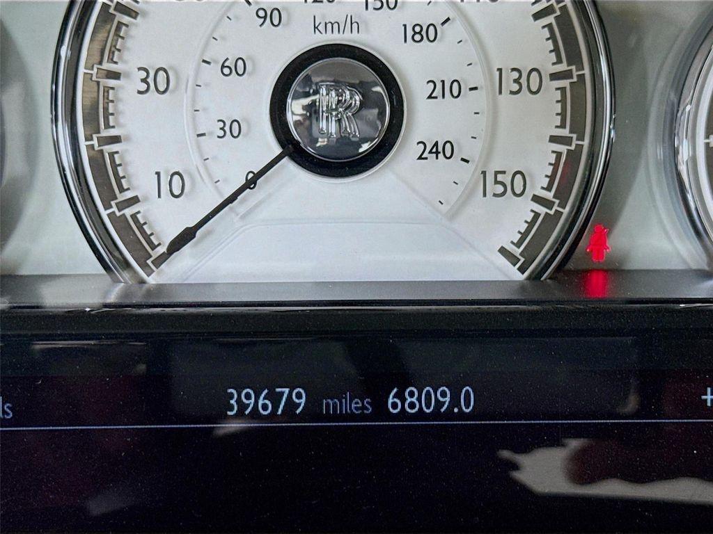 used 2016 Rolls-Royce Dawn car, priced at $159,999