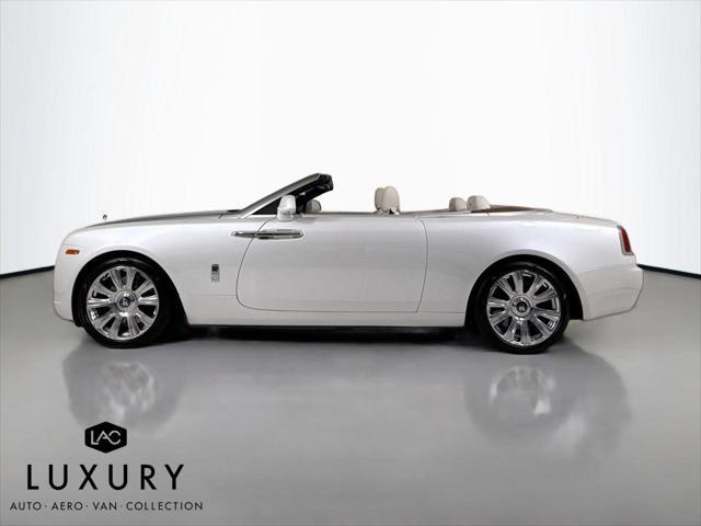 used 2016 Rolls-Royce Dawn car, priced at $167,999