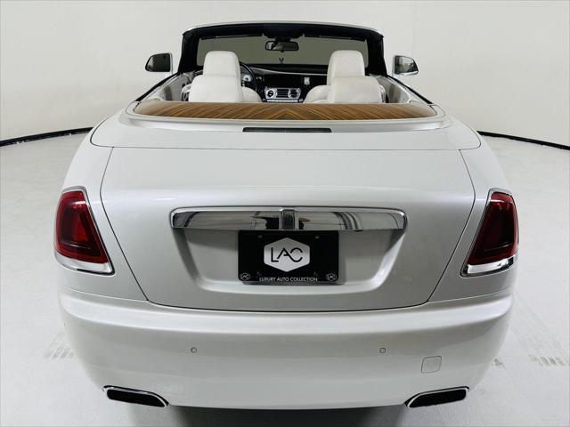 used 2016 Rolls-Royce Dawn car, priced at $179,999