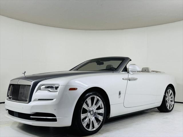 used 2016 Rolls-Royce Dawn car, priced at $179,999