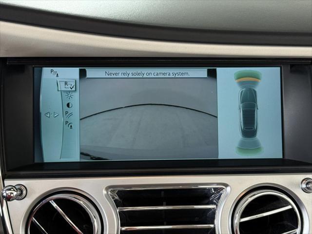 used 2016 Rolls-Royce Dawn car, priced at $169,999