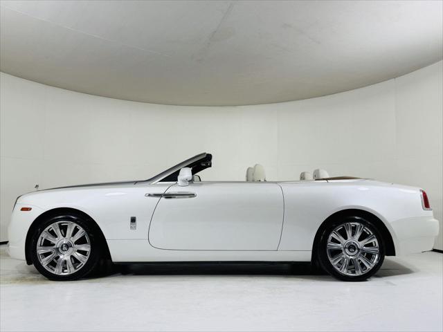 used 2016 Rolls-Royce Dawn car, priced at $179,999