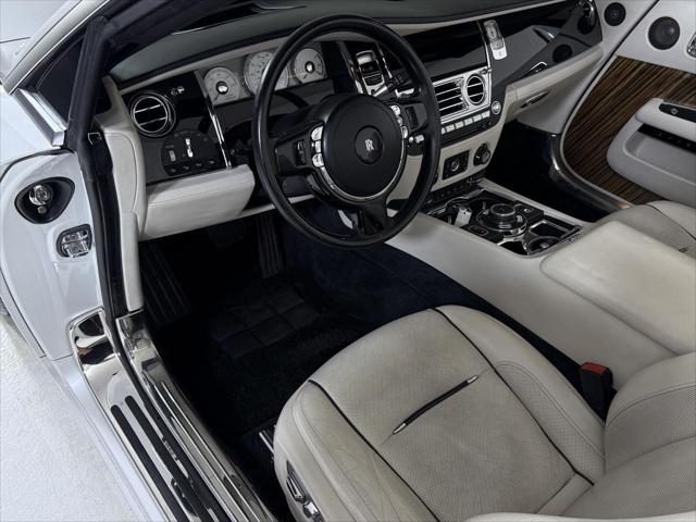 used 2016 Rolls-Royce Dawn car, priced at $179,999