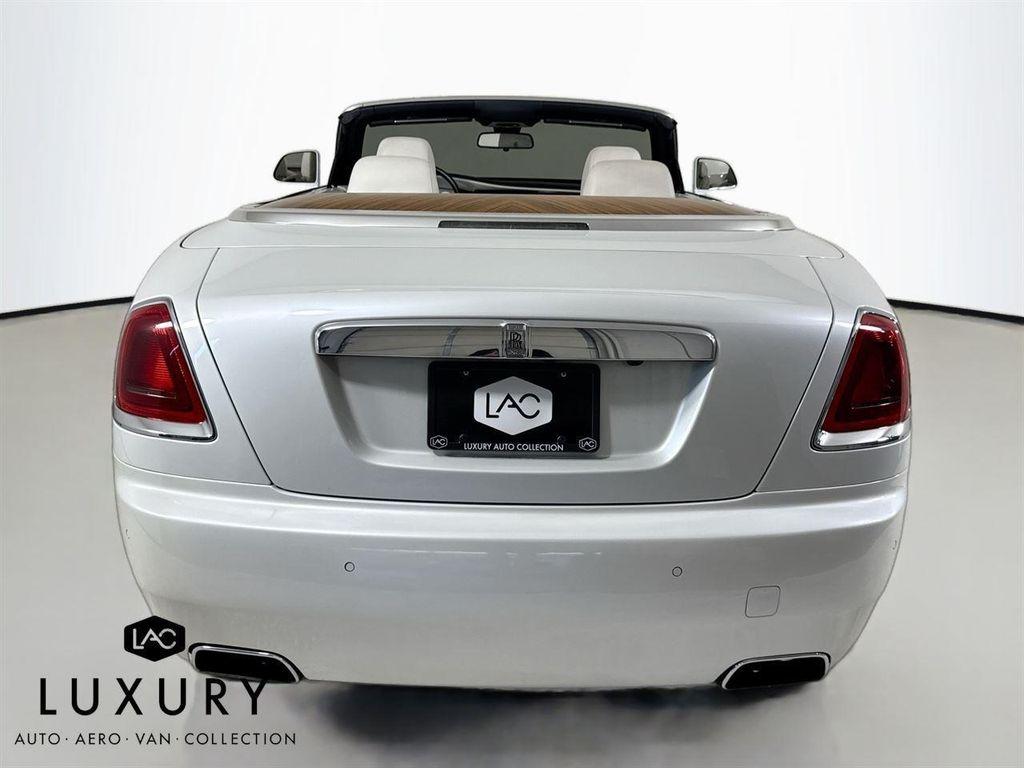 used 2016 Rolls-Royce Dawn car, priced at $159,999