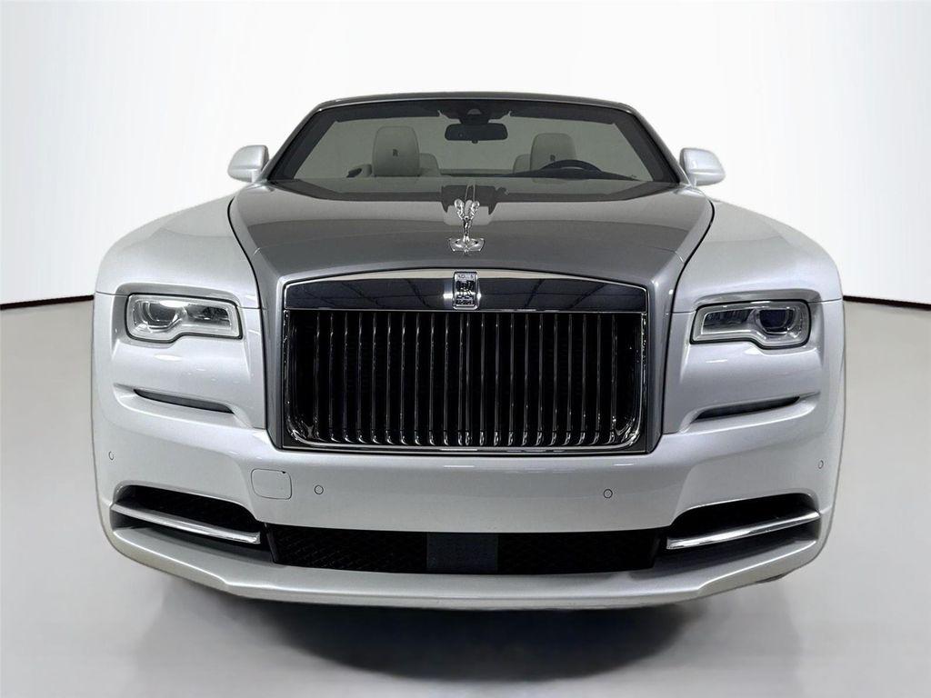 used 2016 Rolls-Royce Dawn car, priced at $167,999