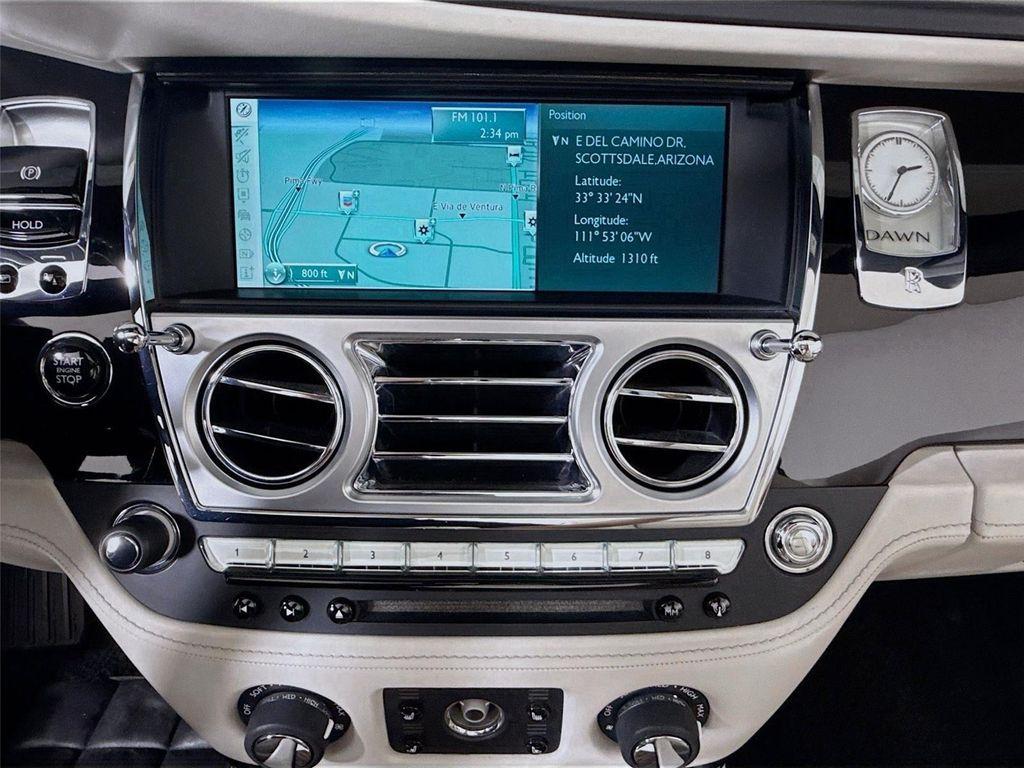 used 2016 Rolls-Royce Dawn car, priced at $159,999