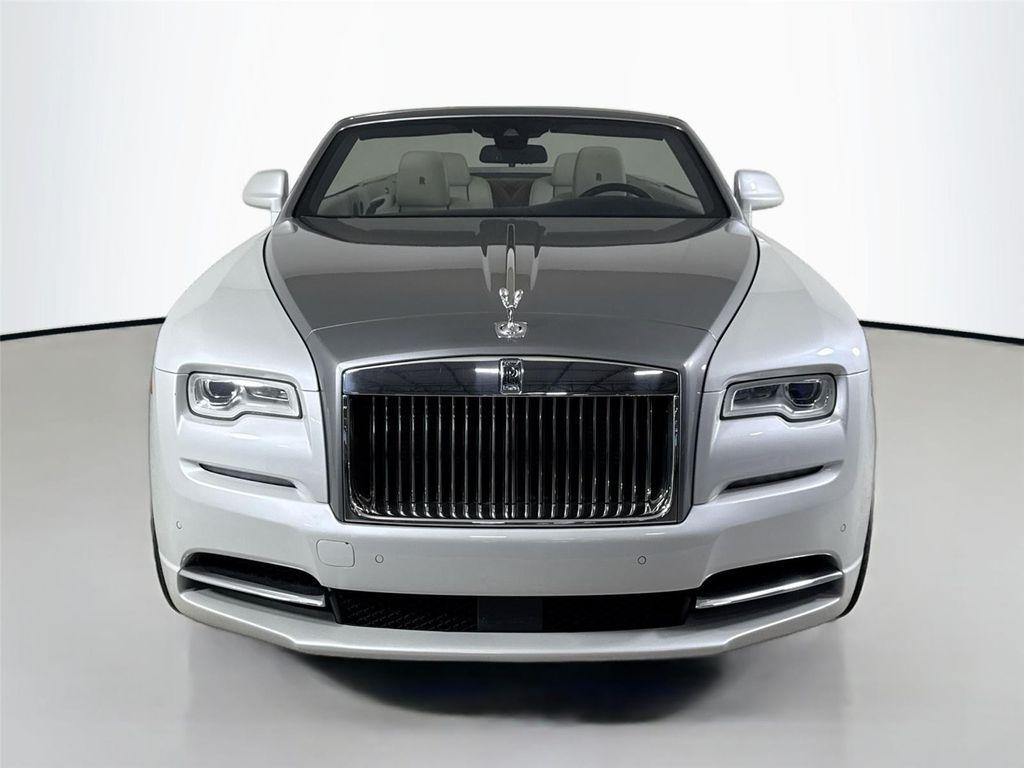 used 2016 Rolls-Royce Dawn car, priced at $159,999