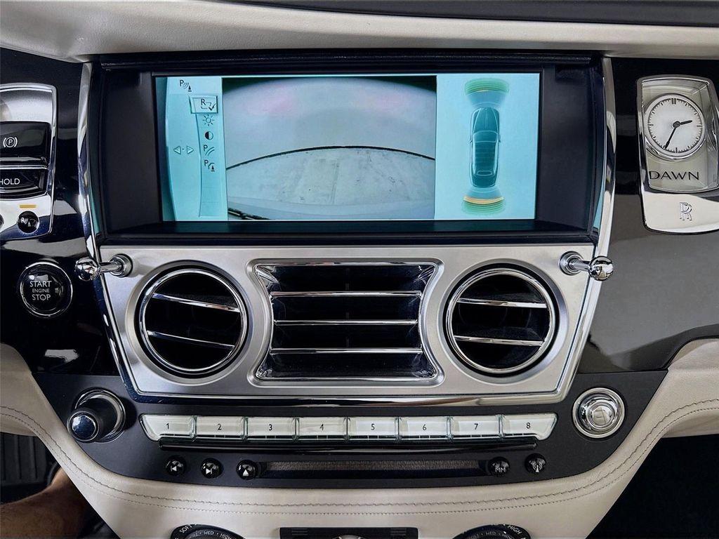 used 2016 Rolls-Royce Dawn car, priced at $159,999