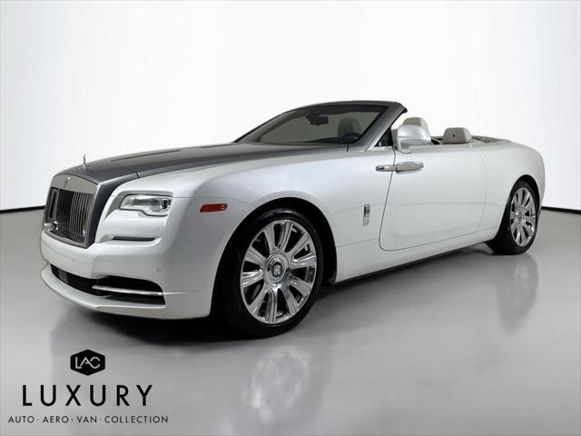 used 2016 Rolls-Royce Dawn car, priced at $167,999