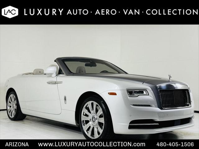 used 2016 Rolls-Royce Dawn car, priced at $179,999