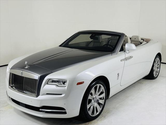 used 2016 Rolls-Royce Dawn car, priced at $179,999