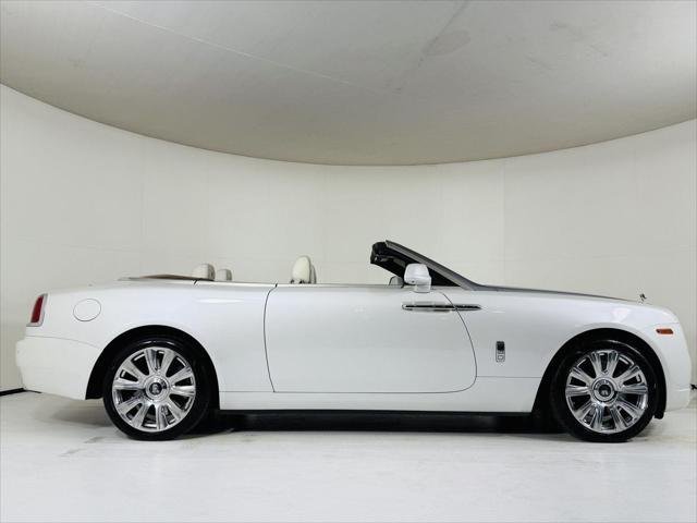 used 2016 Rolls-Royce Dawn car, priced at $179,999